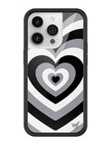 Latte Love | Midnight iPhone Case