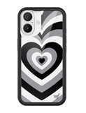Latte Love | Midnight iPhone Case