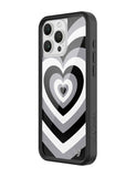 Latte Love | Midnight iPhone Case