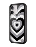 Latte Love | Midnight iPhone Case