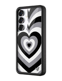 Latte Love | Midnight Samsung Galaxy Case