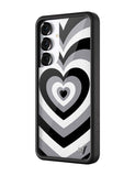 Latte Love | Midnight Samsung Galaxy Case