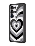 Latte Love | Midnight Samsung Galaxy Case