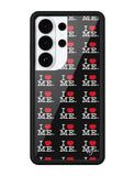 I Heart Me | Black Samsung Galaxy Case