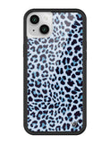 Meow | Blue iPhone Case