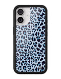 Meow | Blue iPhone Case
