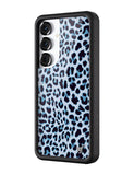 Meow | Blue Samsung Galaxy Case