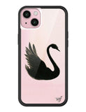 Black Swan iPhone Case