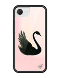 Black Swan iPhone Case