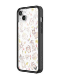 Bunnies in Bonnets iPhone Case
