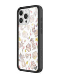 Bunnies in Bonnets iPhone Case