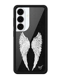 Angel Baby | Black Samsung Galaxy Case