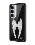 Angel Baby | Black Samsung Galaxy Case