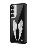 Angel Baby | Black Samsung Galaxy Case