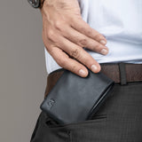 Blue Duke Bifold Wallet