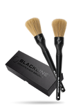 BLACKLINE® BOAR'S HAIR BRUSH SET