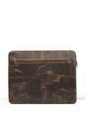 Brown Laptop Sleeve