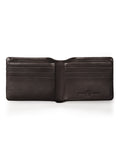 Dark Brown Duke Bifold Wallet
