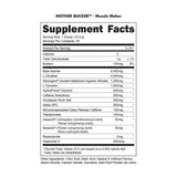 Bucked Up Mother Bucker Pre-Workout