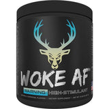 Bucked Up Woke AF High-Stimulant Pre-Workout