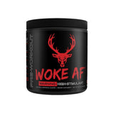 Bucked Up Woke AF High-Stimulant Pre-Workout