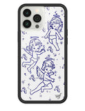 Cherubs iPhone Case