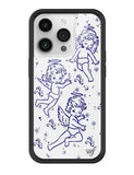Cherubs iPhone Case