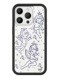 Cherubs iPhone Case