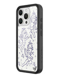 Cherubs iPhone Case