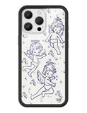 Cherubs iPhone Case