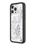 Cherubs iPhone Case
