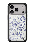 Cherubs iPhone Case