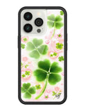 Miss Lucky iPhone Case