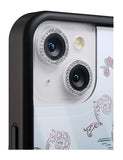 Camera Bling Silver