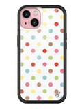Polka Dot | Confetti iPhone Case