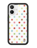 Polka Dot | Confetti iPhone Case