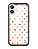 Polka Dot | Confetti iPhone Case