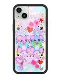 Cotton Candy Teddies iPhone Case