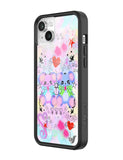 Cotton Candy Teddies iPhone Case