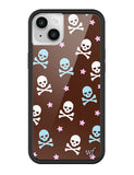 Cross Bones iPhone Case