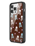 Cross Bones iPhone Case