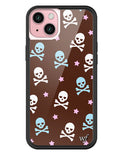 Cross Bones iPhone Case