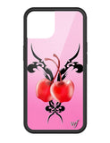 Cherry Girls R 4EVER iPhone Case