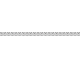 Lab Grown Round Diamond Tennis Bracelet in 14k White Gold (3 cctw F/G  VS2/SI1)