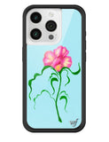Dancing Flower iPhone Case