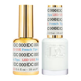 French Tips #000 - DC Gel Duo