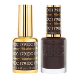 Wineberry #179- DC Gel Duo
