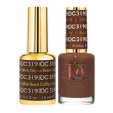 Coffee Bean #319 - DC Gel Duo