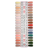 DC #9 Guilty Pleasures Collection Swatch - Single