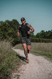 MEN'S | HYBRID SHORT : DEEP FOREST